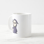 Cake of Death? Grappige koffiemok (Voorkant links)