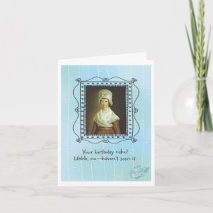 CAKE PET BIRTHDAY KAART