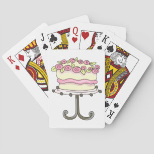 Cake Pokerkaarten