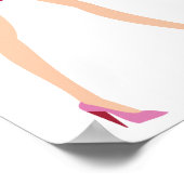 Cake Queen Poster (Hoek)