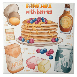 Cake Recipe  Tegeltje