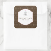 Cake Shop Stickers (Tas)