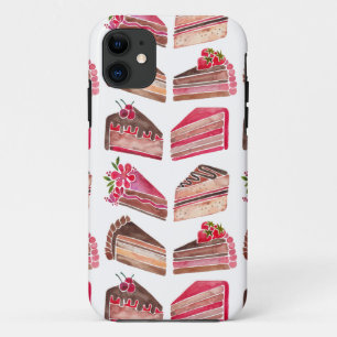 Cake Slices iPhone 11 Hoesje