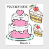 Cake stickers (Vel)