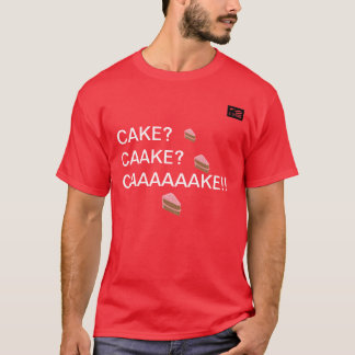 Cake T-shirt