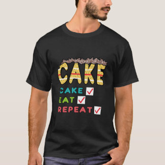 Cake T-shirt