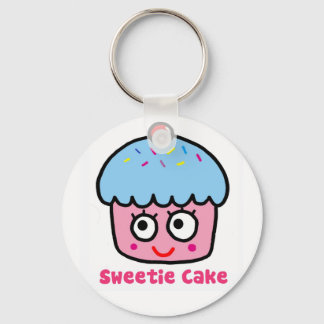 cakeekhoorntje sleutelhanger