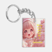 Cakemaker Sleutelhanger (Voorkant Links)