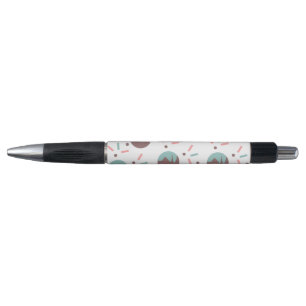 Cakepops Sprinkels Bevroren Donutgaten Pen
