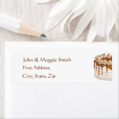 Cakery Baking Baker Cook Etiket (Insitu)