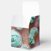 Cakes and Sprinkles Party Favor Gift Box Bedankdoosjes (Geopend)