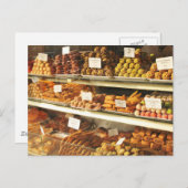 Cakes Briefkaart (Voorkant / Achterkant)