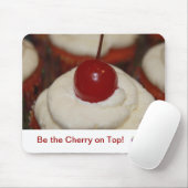 Cakes for Causes Cherry Muismat (Met muis)