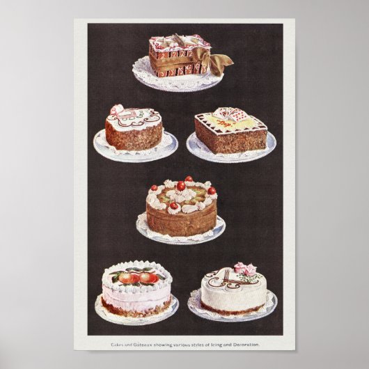  CAKES POSTER ONTWERP (Voorkant)
