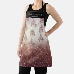 Cakes & snoepjes Cupcake Desserts snoep Schort