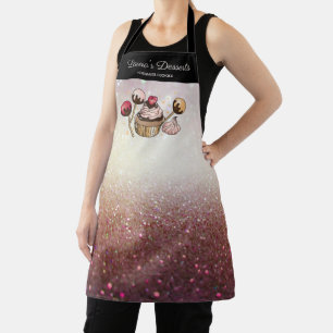 Cakes & snoepjes Cupcake Desserts snoep Schort