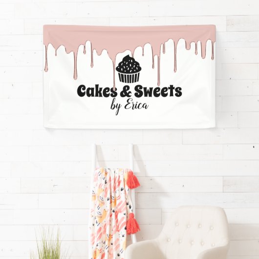 Cakes & Sweets Cupcake Home Bakery Moderne Drivers Spandoek (Insitu)