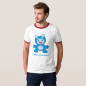 Cakmonster! T-shirt (Voorkant volledig)