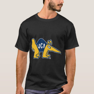Cal Irvine Anteaters ICON Logo officieel gelicenti T-shirt