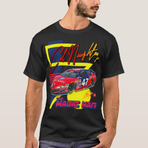 Cal Naughton Jr De Magie T-shirt