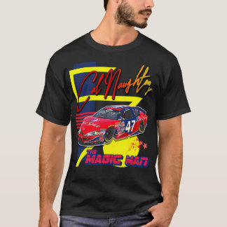 Cal Naughton Jr De Magie T-shirt