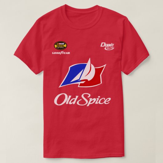 Cal Naughton Jr Pit T-shirt (Design voorkant)