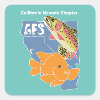 Cal-Neva AFS sticker