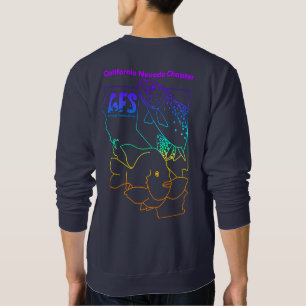 Cal Neva American Fisheries Society Sweatshirt