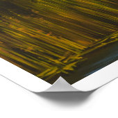 Cal Poly Vissen Hole Poster (Hoek)