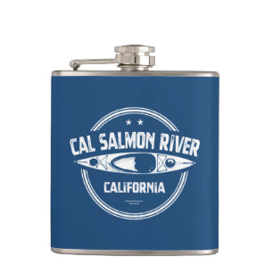 Cal Salmon River California Kayaking Heupfles