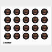 Cal State Dominguez Hills Csudh Toros Est Datum Ronde Sticker (Vel)