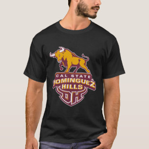Cal State Dominguez Hills Toros Icon T-shirt