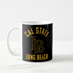 Cal State Long Beach Club Groot Koffiemok