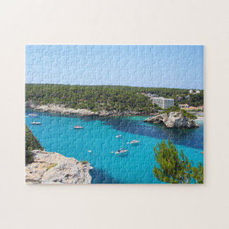 Cala Galdana Menorca Legpuzzel
