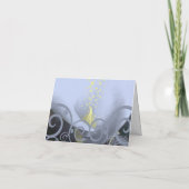 Cala Lilly Merci Blue Swirls (Dos)