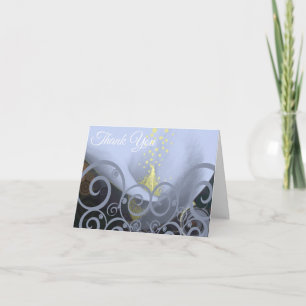Cala Lilly Merci Blue Swirls