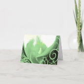 Cala Lilly Tourbillons verts - Merci (Dos)