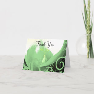 Cala Lilly Tourbillons verts - Merci