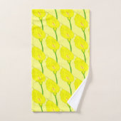 Cala Lily (Serviette à main)