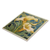 Cala Lily Tegeltje (Zijkant)