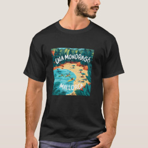 Cala Mondragó Mallorca T-shirt