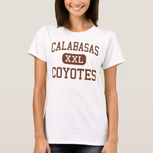 Calabasas - coyotes - haut - Calabasas la