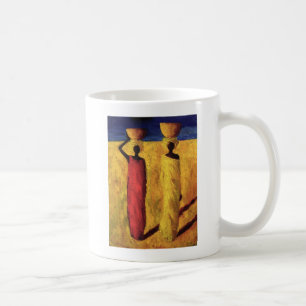 Calabash Girls 1991 Koffiemok