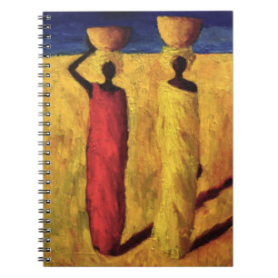 Calabash Girls 1991 Notitieboek