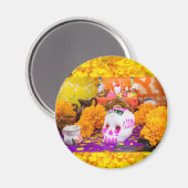 Calaberita Magneet (Voorkant / Achterkant)