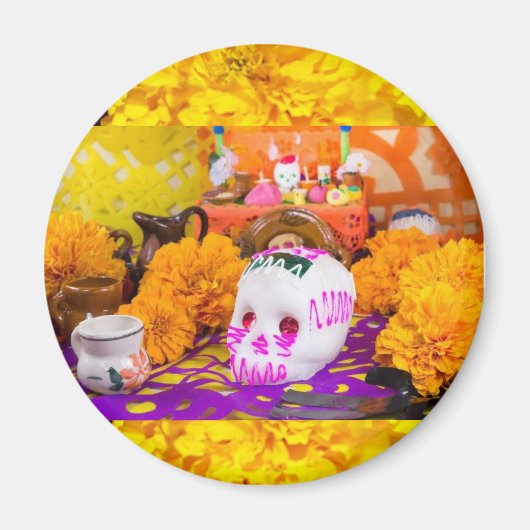 Calaberita Magneet (Voorkant)