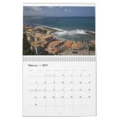 Calabre, Italie Calendrier Mur (Feb 2027)