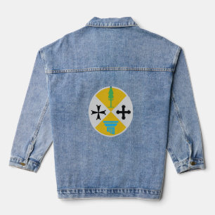 Calabria Italië Denim Jacket