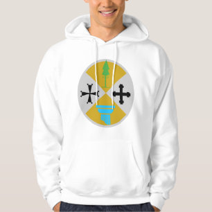 Calabria, Italië Hoodie