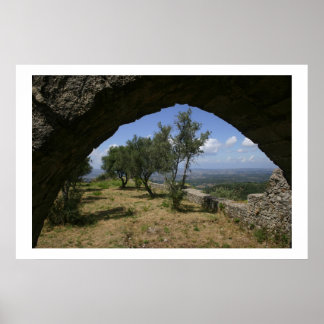 Calabria Italië Poster